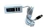 Imagem de Kit 10 Carregador Inova Prime 3.1a V8 2 Usb Atacado