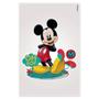 Imagem de Kit 10 Cartelas Adesivos de Parede Mickey Disney Gedex