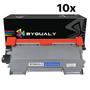 Imagem de Kit 10 Cartucho Toner Compatível TN410 420 450 HL2240 HL2250 HL2270 DCP7055 DCP7065 MFC7460D