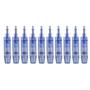 Imagem de Kit 10 Cartuchos 12 pontas Dermapen Microagulhamento Demografo