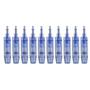 Imagem de Kit 10 Cartuchos 12 pontas Dermapen Microagulhamento Demografo