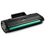 Imagem de Kit 10 Cartuchos Toner 105A W1105A Compatível Com Chip Preto 1.000pág Evolut Para Laser 107a, 107w, MFP 135a 135w 137fnw