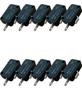 Imagem de Kit 10 Chave Interruptor Micro Switch Kw11-7-1 16a 250v 2 Terminais