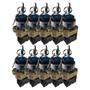 Imagem de Kit 10 chave xb2-bg21 metal 2 pos fixa c chave sibratec