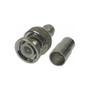 Imagem de Kit 10 Conector BNC Crimpar RG59 Fixo P/ Cftv Camera