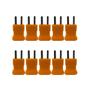 Imagem de Kit 10 Conector Mini Tipo K Macho Adaptador Utilizado Sensor S-01K A S-09K Instrutherm