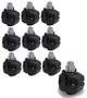 Imagem de Kit 10 conector perfurante 10-120 mm deriv 6 - 35 mm2 cpp002