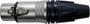 Imagem de Kit 10 Conectores Xlr Macho/femea Linha Pesada Tipo Xlr Pro