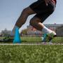 Imagem de Kit 10 Cones de Agilidade Colorido Para Treino Funcional Futebol Ginastica