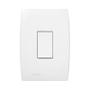 Imagem de KIT 10 Conjunto 1 Interruptor Vertical Ilus Siemens Soprano