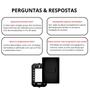 Imagem de Kit 10 Conjunto Interruptor Simples 16a Black Preto Fosco