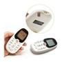 Imagem de Kit 10 Controle Ar Condicionado Compatível Com Komeco Midea