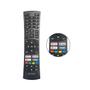 Imagem de Kit 10 Controle Compatível Multilaser Smart TV Tl026 Tl032