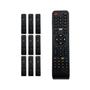 Imagem de Kit 10 Controle Compatível Philco Smart Tv Ph32b51dsgwa Led