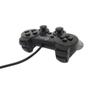 Imagem de Kit 10 Controle Joystick C Fio DRAIK Dualshock 2 Compatível com PS2 Pc DK-Ct008
