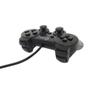 Imagem de Kit 10 Controle Joystick C Fio Lotus Dualshock 2 Pc Lt-Ct008