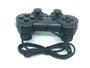 Imagem de Kit 10 Controle Joystick Manete Ps2 Com Fio