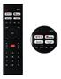 Imagem de Kit 10 Controle Para TV HQ Smart HQS32NKH HQS43NKH HK320DF