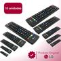 Imagem de Kit 10 Controles Remotos Tv Lg Akb75055702