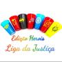 Imagem de Kit 10 copo personalizado heróis vingadores liga da justiça aniversário festa oferta