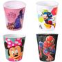 Imagem de Kit 10 Copos Base Ovos Páscoa 320ml Personagens Disney