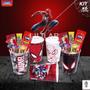 Imagem de Kit 10 Copos Homem Aranha Festa Infantil Decoração Lembrancinha Aniversário Spider Man