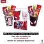 Imagem de Kit 10 Copos Homem Aranha Festa Infantil Decoração Lembrancinha Aniversário Spider Man