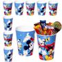 Imagem de Kit 10 Copos Mickey para Doces e Lembranças de Festa Infantil