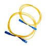 Imagem de Kit 10 Cordao Optico Simplex Sc/Upc Sc/Upc - Fibra Óptica