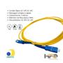 Imagem de Kit 10 Cordao Optico Simplex Sc/Upc Sc/Upc - Fibra Óptica