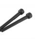 Imagem de Kit 10 Cordas de Pular em PVC com Rolamento Yangfit