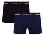 Imagem de Kit 10 Cueca Box Boxer Microfibra  Selene Masculina Original