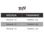 Imagem de Kit 10 Cueca Boxer Box Plus Size Trifil Sem Costura Microfibra Original