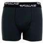 Imagem de Kit 10 Cueca Boxer Falke MicroFibra Cores Lisas Variadas