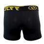 Imagem de Kit 10 Cueca Boxer Microfibra Forrada Jeff  