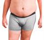 Imagem de Kit 10 Cueca Boxer Plus Size Polo Box Tamanho Grande Original