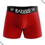 Imagem de Kit 10 cueca boxer xgg plus size algodao sortidas modelo reforçado