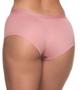 Imagem de Kit 10 Cueca Feminina Boxer Caleçon Microfibra Calcinha Conforto Shortinho Calesson Lingerie Não marca Roupa Anagua Luxo