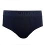 Imagem de Kit 10 Cueca Slip Infantil Menino Premium Cós