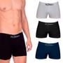 Imagem de Kit 10 Cuecas Box Boxer Zorba Adulto Masculino 781 - Sortida