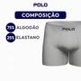 Imagem de Kit 10 Cuecas Boxer Algodão Box Masculina 781 Full