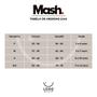 Imagem de Kit 10 Cuecas Boxer Algodão Infantil Elastico Mash