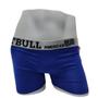 Imagem de Kit 10 Cuecas Boxer Microfibra da Pitbull Lisa Premium Coloridas Premium  do P ao GG Coloridas Conforto 