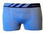 Imagem de Kit 10 Cuecas Boxer Microfibra Plus Size Lisa Tamanhos Especias Veste 46 a 50