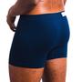 Imagem de Kit 10 Cuecas Boxer Poliamida Night Sandrini Adulto Confortável Casual Original