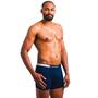 Imagem de Kit 10 Cuecas Boxer Poliamida Night Sandrini Adulto Confortável Casual Original