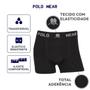 Imagem de Kit 10 Cuecas Boxer Polo Wear Infantil Microfibra Sortido