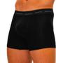 Kit 10 Cuecas Boxer Sandrini Algodão Conforto Masculino Adulto Imagem de Kit 10 Cuecas Boxer Sandrini Algodão Conforto Masculino Adulto
