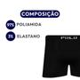 Imagem de Kit 10 Cuecas Boxer Sortida + 2 Meias Polo Star