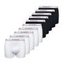 Imagem de Kit 10 Cuecas Boxers Infantil Box Algodão Cotton Conforto